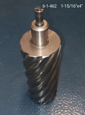 CS UNITEC 1-15/16'' dia. 4'' Depth 6-1-462