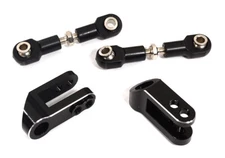 Billet Machined Steering Servo Horn & Linkage Set for Traxxas 1/10 Scale Summit