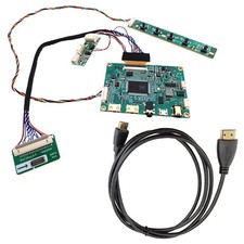 LCD Board for iPad Air A1822 A1825 9.7" Panel Driver Mini HDMI Cable Controller