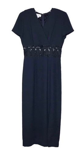 maggy london stretch satin sheath dress Maggy London Side Bow Stretch Satin Sheath Dress