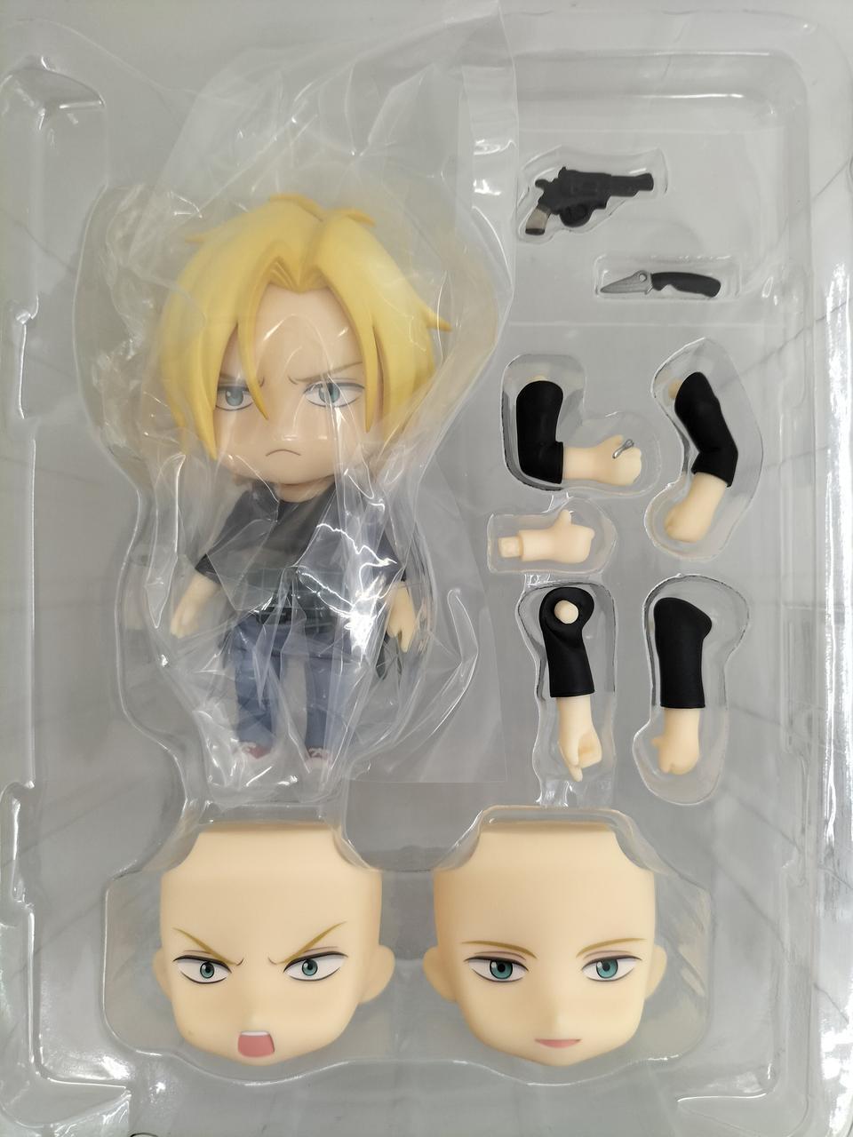 Ash Lynx (Re-run) Banana Fish Nendoroid Figure