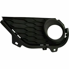 Left Driver Side Fog Light Bezel For 2019-2021 Honda Pilot EX EX-L LX HO1038141