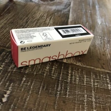 Smashbox BE LEGENDARY PRIME & PLUSH LIPSTICK HOT TAKE  NEW