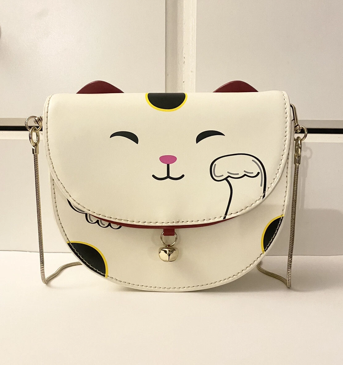 Kate Spade Cat's Meow Cat Lottie Satchel | Satchel, Kate, Kate spade