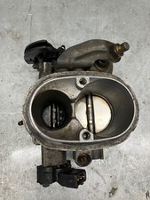 Audi 80 16V Drosselklappe 053133063H Typ89 MKB: 6A