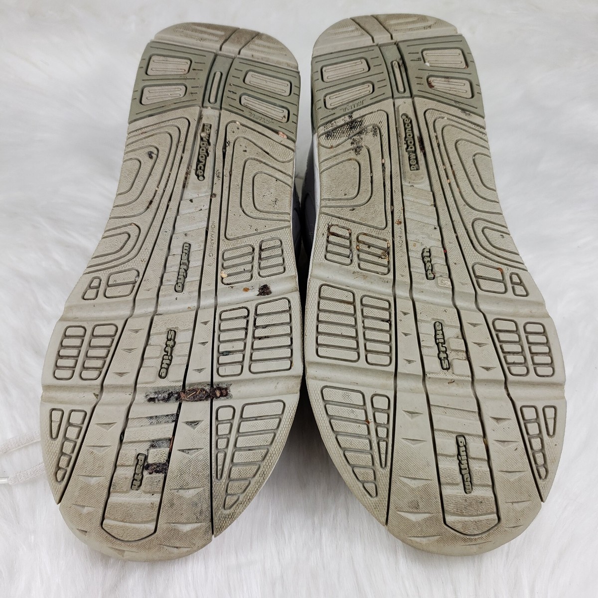 NEW BALANCE 926 White Walking Strike Path Casual Shoes