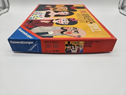 Das Melefiz Spiel Barricade Ravensburger - Bild 5 von 7