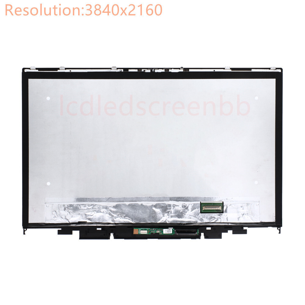 LCD Screen Touch Dgtzer Assembly for Dell nspron 7306 2 n 1 P124G