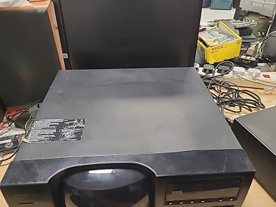 Pioneer PD-F957 101 - Disc CD Player - Spares Or Repairs | eBay UK