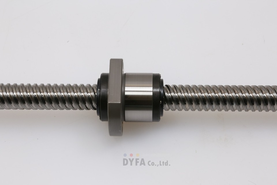 THK Samick NIB BTK1404V-3.6ZZ NoPreload Rolled Ball Screw Nut BSC-N