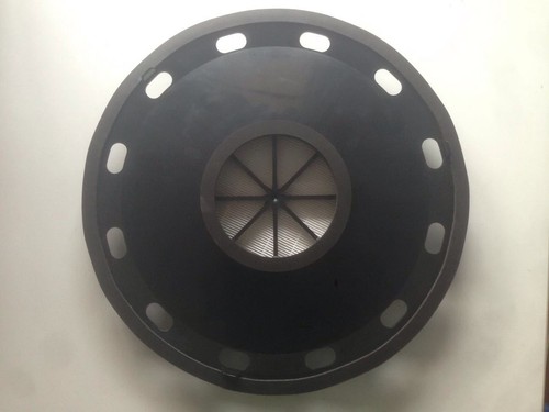 Pullman Holt 390ASB vacuum,# B160534 