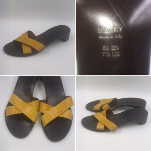 yellow bally slides