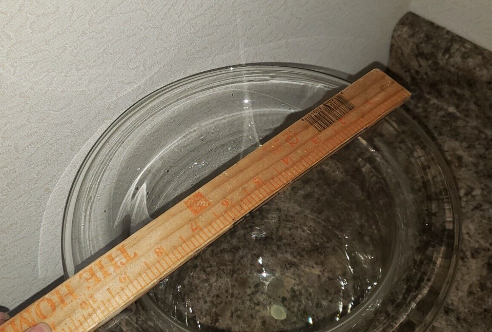 Original Partylite Seville 3 Wick Candle Holder Replacement Hurricane Glass eBay