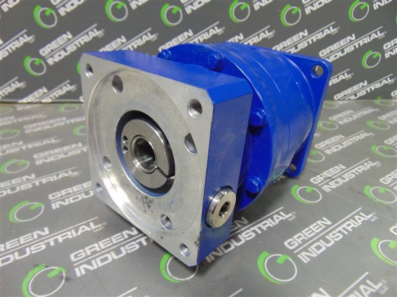 USED Wittenstein alpha SP 100X-MF2-40-1E1-2S Servo Motor Gearhead DMF: 16/13 - Image 3 of 4