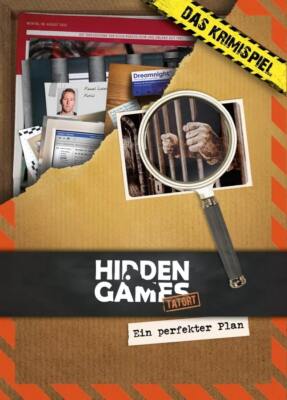 Hidden Games: Crime Scene - A Perfect Plan [8th Case]