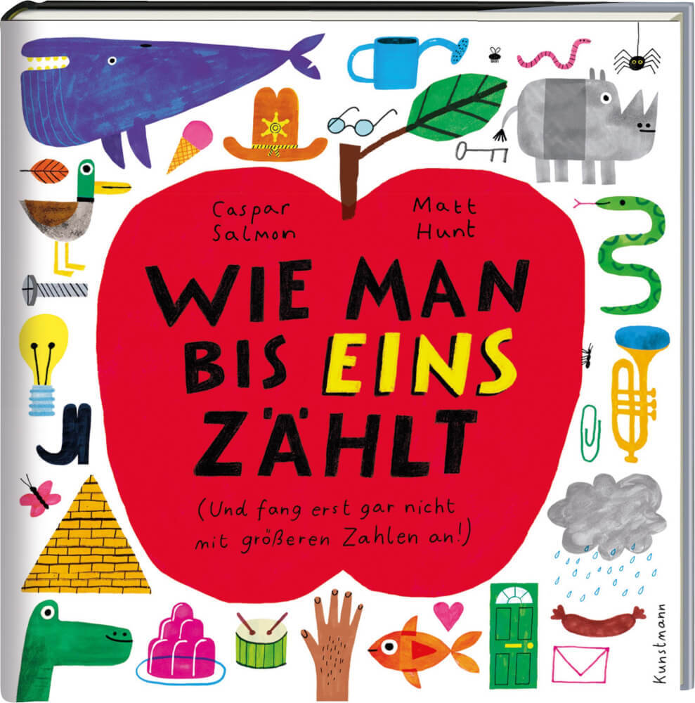 Thumbnail - Wie Man Bis Eins Zählt