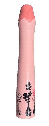 Young Women Reading a Letter Super Mini Umbrella - Brown