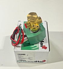 Asco 8320G194 Red-hat Ii Solenoid Valve Wog 120v-ac 1/4in Npt