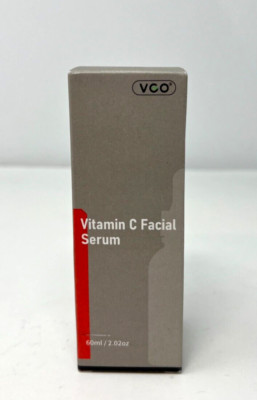 VGO Vitamin C Facial Serum Skin Brightening & Whitening Solution exp 01/27
