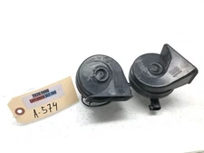 2020-2024 FORD EXPLORER HORN SIGNAL SIREN HIGH & LOW PITCH TONE SET X2 OEM