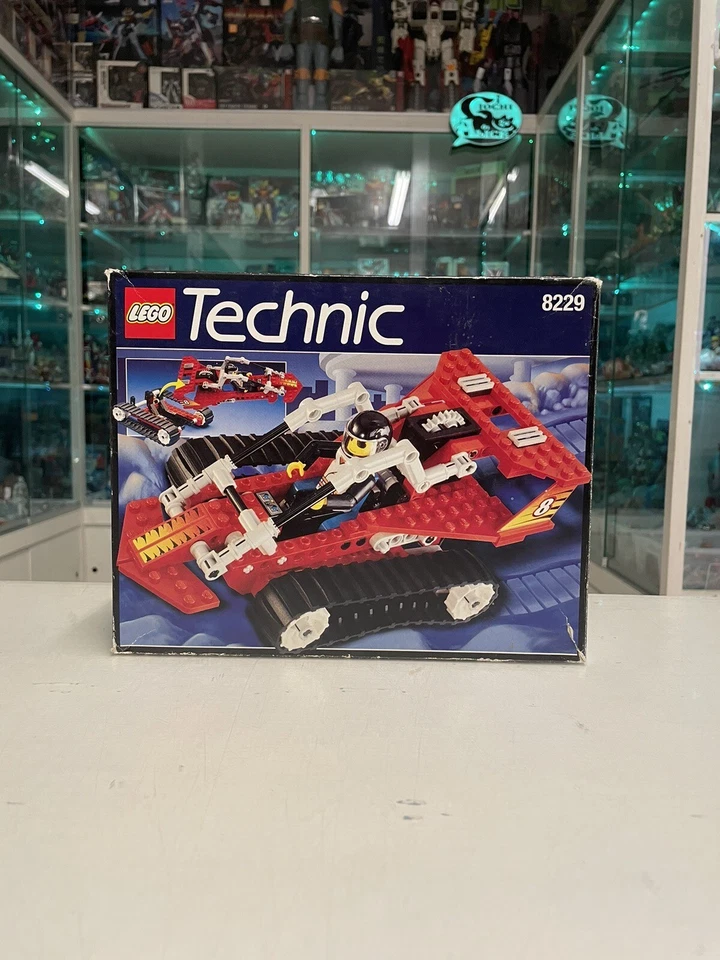 LEGO Technic 8229 Tread Trekker, foto 1 di 5