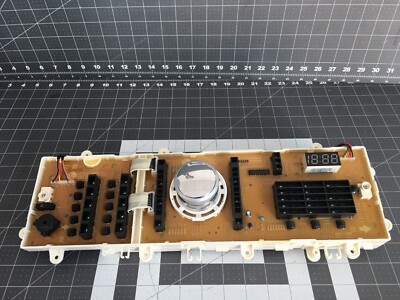 LG Kenmore Dryer Main Power Control Board P# EBR68035204 EBR62707620
