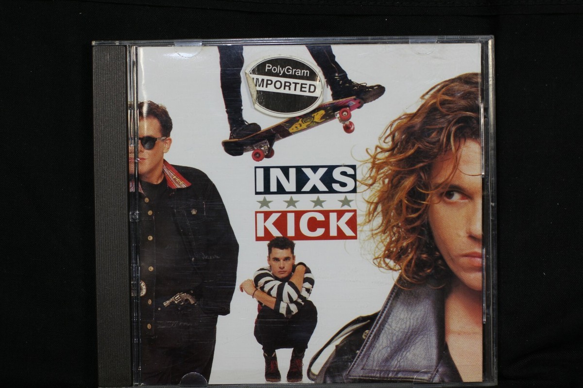 INXS ‎– Kick (C199) | eBay