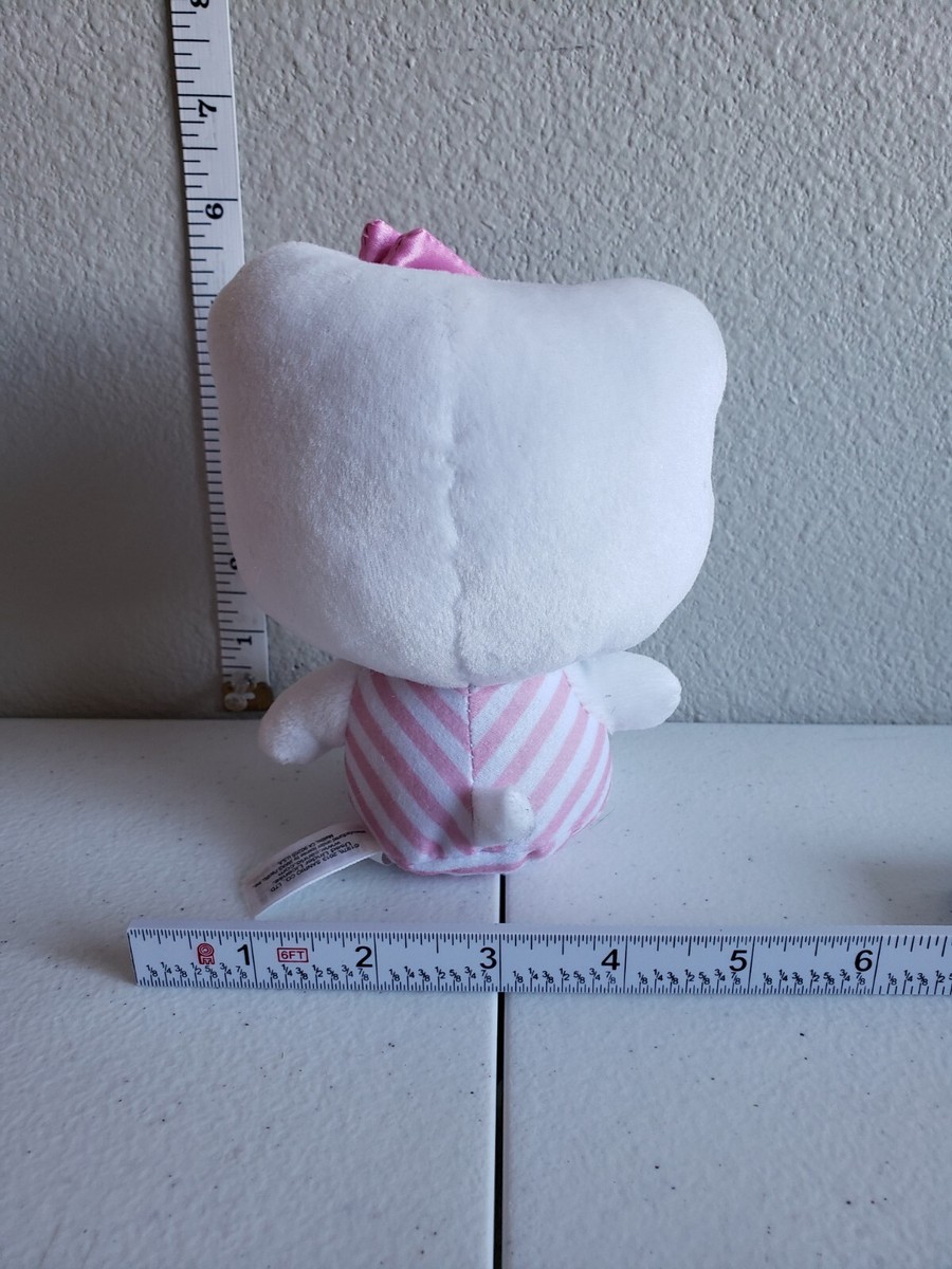 SANRIO GRAND HELLO Kitty Peluche en Peluche T-Shirt Jouet Collection