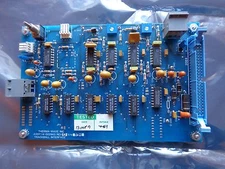 Therma-Wave 14-002863 Trackball Interface Board Rev.D