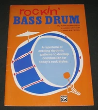Rockin Bass Drum' by John Lombardo drum method