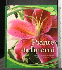 PIANTE DA INTERNI. Francisco Javier Alonso de la Plaz. Gaia.