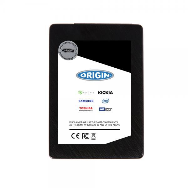 Origin Storage DelL-480emlcrI-Bwc Drives Allo Stato Solido 3.5 480 Gb Serial Ata