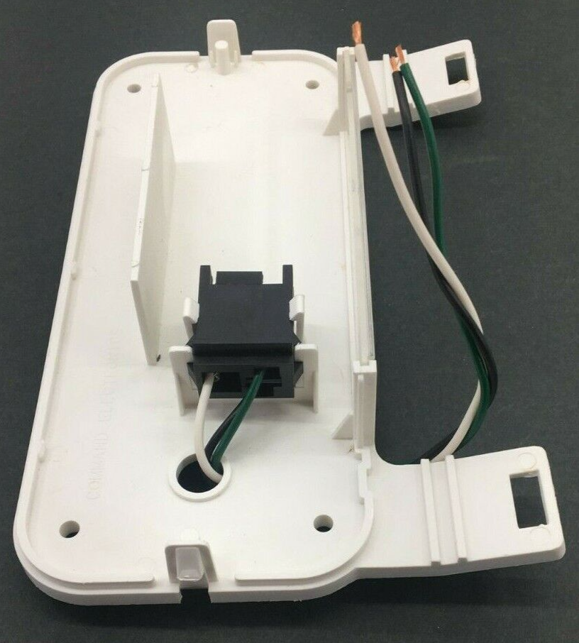 Jayco 0150000 RV Trailer Tail Light With Licence Plate Bracket. for