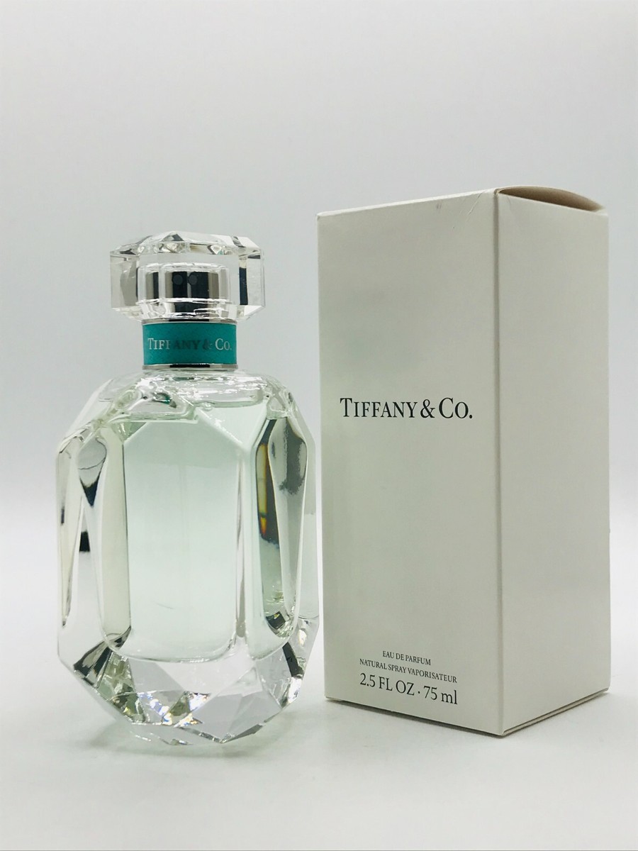 Tiffany & Co. Women Parfum Spray 2.5 oz Box As Shown | eBay