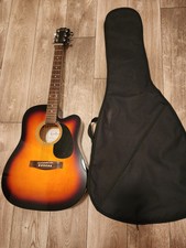 Carlo Robelli Guitar Model F600ce Bs