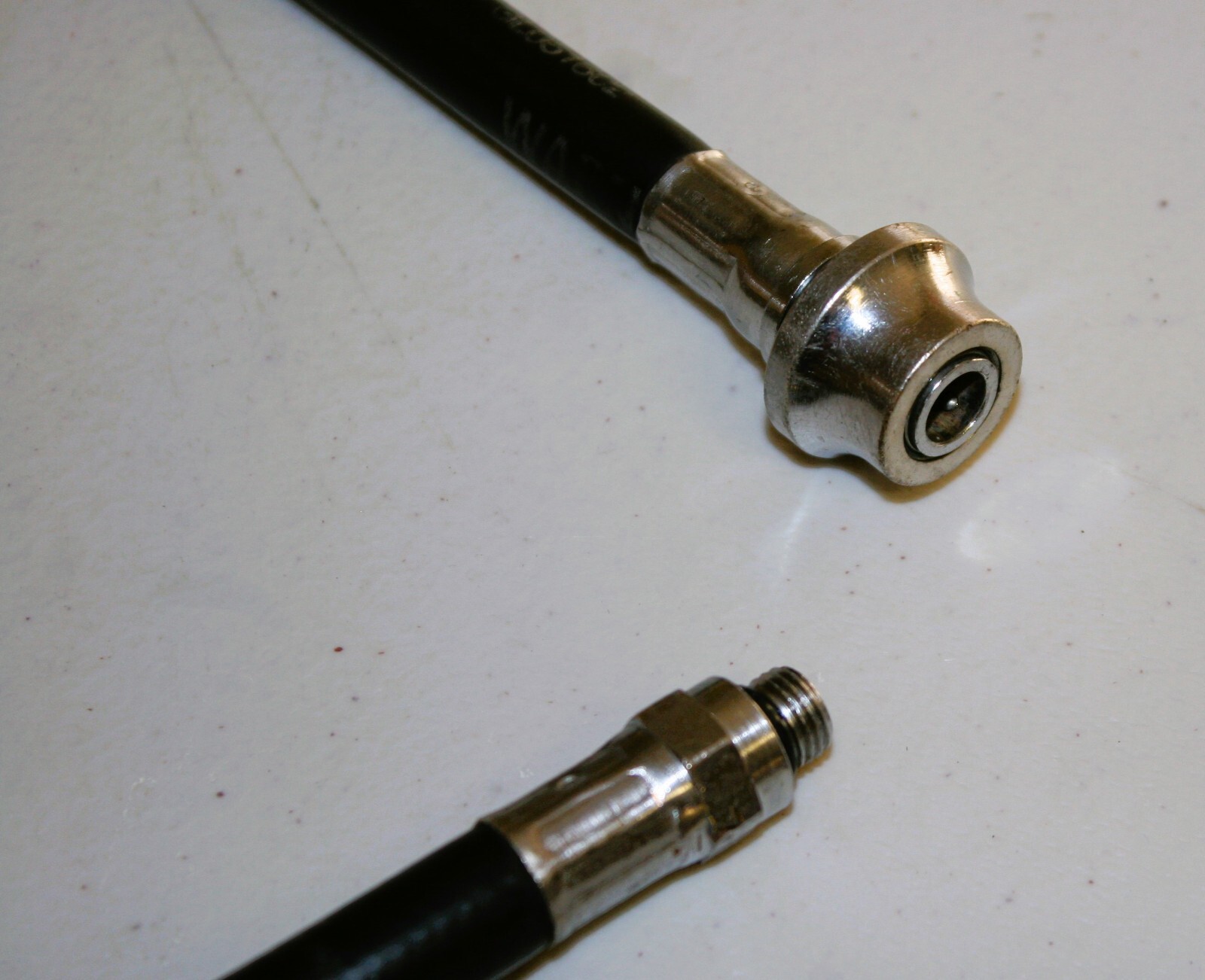 DUI drysuit 36" inflator hose used scuba diving eBay