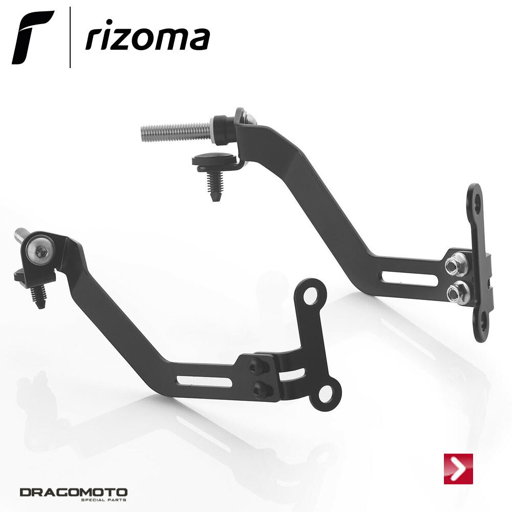 KAWASAKI Z 900 RS 2021 Windshield mounting kit RIZOMA