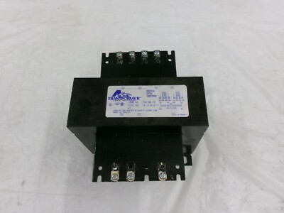 TB-81217-ACME   ACME ELECTRIC TFMR 1000VA 240/480 PRI 120SEC