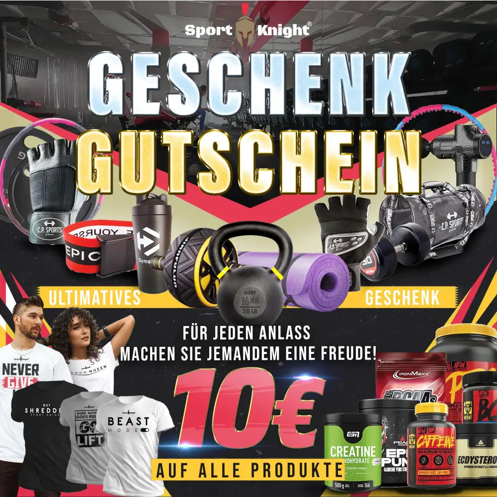 Geschenk-Gutschein 10€ - 2000€