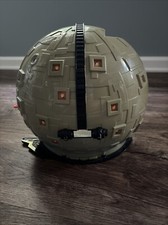 De colección 1990 TMNT Technodrome carcasa lateral pieza de pared - R907
