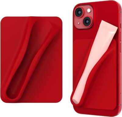 Magsafe Hülle Für IPHONE 16 15 14 Pro Max Magnetisch Halter Rand Balm Gloss