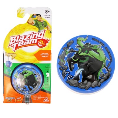 Blazing Team Yoyo ''Armored Ox'' Yoyo Kinder und Erwachsene Mitgebsel
