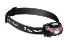 Ferrino Lampada Frontale Blitz  - Trekking Campeggio - 78273