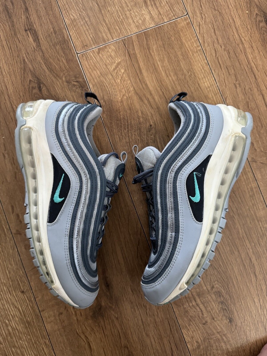 Nike Sneakers Nike Air Max 97 Monsoon Blue Nike Air Max 97 Black