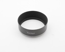 Vivitar 55mm Screw-In Metal Lens Hood Japan 15033