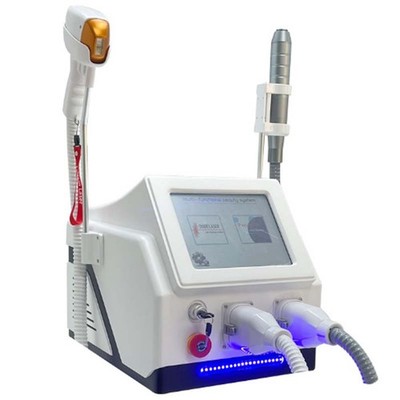Super Hair Removal Technology System Painless for High-Efficiency Salon Services