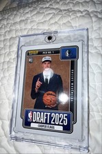 2025-26 Panini Instant - Draft Night 2025 Cooper Flagg #NBADN-1 /68380 (RC)