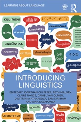 Introducing Linguistics (Paperback or Softback)
