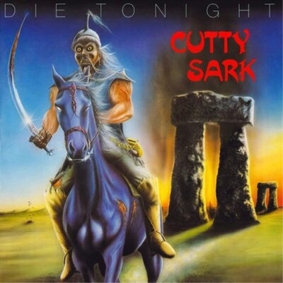 Cutty Sark Die Tonight (Vinyl) 12'' Album (US IMPORT)