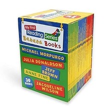 Bananas boxed set, Michael Morpurgo & Julia Donaldson & Jeff Brown & Anne Fine &